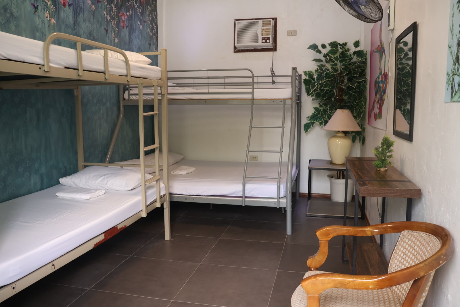 Bunker Room 1
